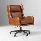 Ryder Leather Swivel Office Chair