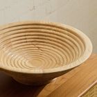 Peyton Wood Decorative Bowl