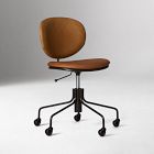 Flynn Leather Office Chair