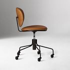 Flynn Leather Office Chair