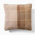 Outdoor Multi Plaid Pillow