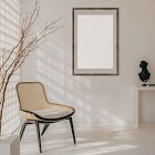 Simply Framed Gallery Frame - Bronze