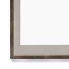 Simply Framed Gallery Frame - Bronze