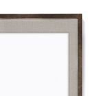 Simply Framed Gallery Frame - Bronze