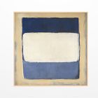 Calm Blue Divide by Walker Noble