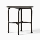 Lagos Aluminum Outdoor Side Table (18")