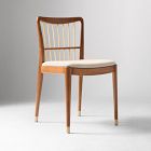 McKay Bamboo Spindle-Back Dining Chair