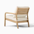 Mara Vista Outdoor Lounge Chair &amp; Ottoman Set