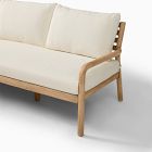 Mara Vista Outdoor 2-Piece Chaise Sectional (88")