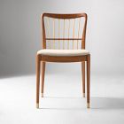 McKay Bamboo Spindle-Back Dining Chair