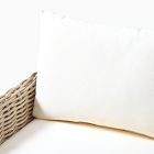 Westport Wicker Outdoor Slim Profile Swivel Chair