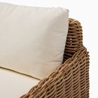 Westport Outdoor Slim Profile Swivel Chair