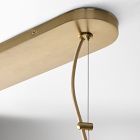 Clyde Chandelier (45")