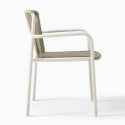 Oceana Outdoor Dining Arm Chair (Set of 2)