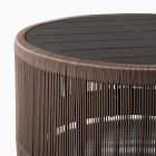 Porto Aluminum Outdoor Coffee Table (32")