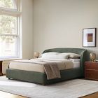 Rorie Upholstered Shelter Bed