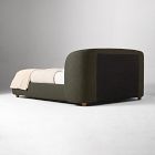 Rorie Upholstered Shelter Bed