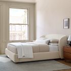 Rorie Upholstered Shelter Bed