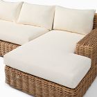 Westport Outdoor 2-Piece Chaise Sectional (105")