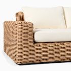 Westport Outdoor 2-Piece Chaise Sectional (105")