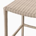 Westport Outdoor Slim Profile Bar Stool