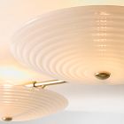 Nico 3-Light Flush Mount (5.5")