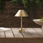 Merrit Indoor/Outdoor Wireless Table Lamp (12")