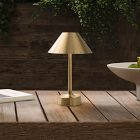 Merrit Indoor/Outdoor Wireless Table Lamp (12")