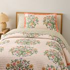 Pink Chicken Reversible Floral Kids Bedding Collection