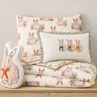 Pink Chicken Kids Bedding Collection