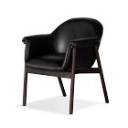 Milland Leather Dining Armchair