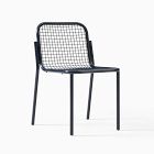 Seville Outdoor Stacking Dining Chair (Set of 2)