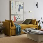 Flowing Conscience II Framed Wall Art by Coup d'Esprit