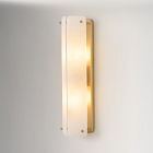 Hugo Alabaster Sconce (18")