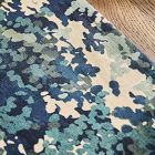 Abstract Tapestry Runner