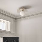 Olivia Flush Mount (9.5")