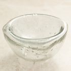 Mila Glass Nut Bowl