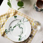 Proper Table Wadsworth Goldenrod Gingham Placemat