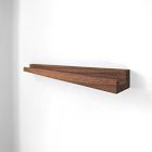 Nook Woodworking Picture Ledge Display Shelf (6"&ndash;84")