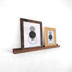 Nook Woodworking Picture Ledge Display Shelf (6"&ndash;84")