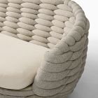 Cozy Outdoor Sofa (89")
