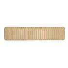 Dante Outdoor Dining Bench (72")