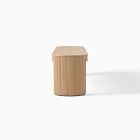 Ellington Outdoor Dining Bench (62")