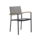 Endric Outdoor Dining Chairs (Set of 4)