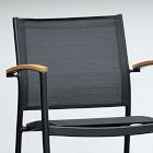 Endric Outdoor Lounge Chairs (Set of 2)