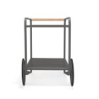Dante Outdoor Bar Cart