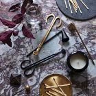 Skeem Candle Snuffer &amp; Wick Trimmer