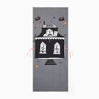 Ed Emberley Haunted House Door Hanging