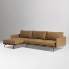 Augustin 2-Piece Sectional Sofa (116")