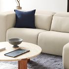 Leo Motion Reclining 3-Piece Reversible Chaise Sectional (125")